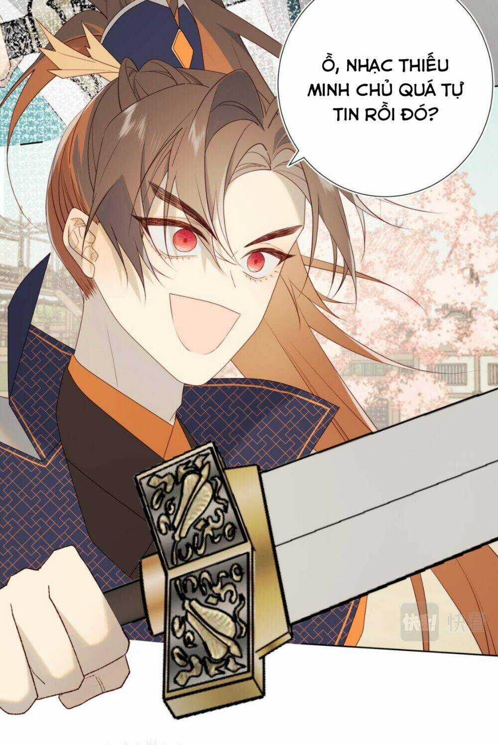 Ác Nữ Cự Tuyệt Cua Nam Chính Chapter 55 trang 12