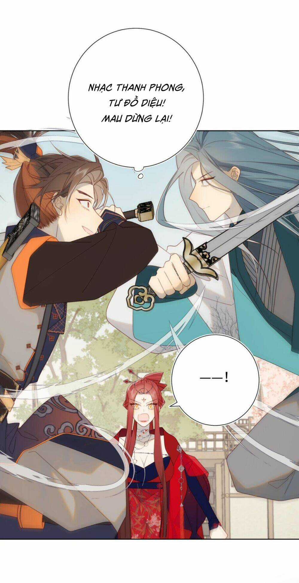 Ác Nữ Cự Tuyệt Cua Nam Chính Chapter 55 trang 15