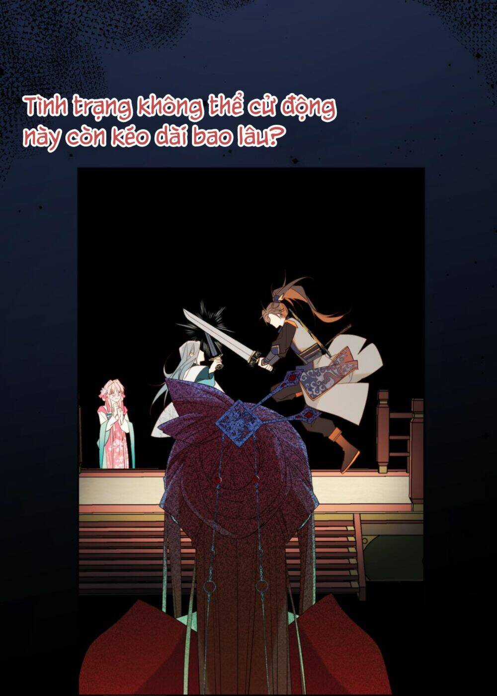 Ác Nữ Cự Tuyệt Cua Nam Chính Chapter 55 trang 19