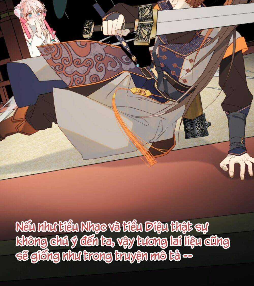 Ác Nữ Cự Tuyệt Cua Nam Chính Chapter 55 trang 21