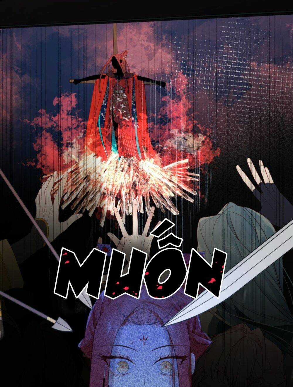 Ác Nữ Cự Tuyệt Cua Nam Chính Chapter 55 trang 22