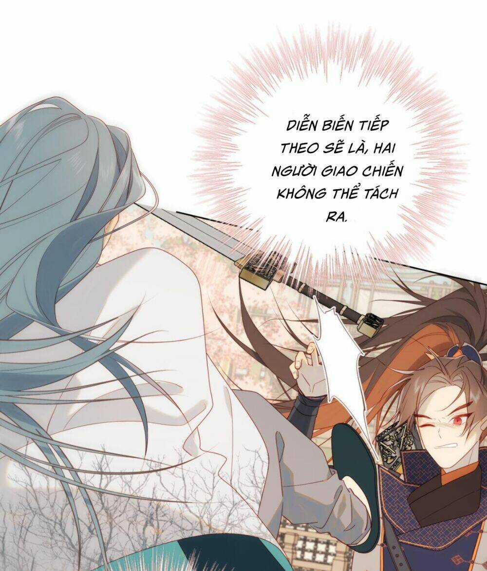 Ác Nữ Cự Tuyệt Cua Nam Chính Chapter 55 trang 25