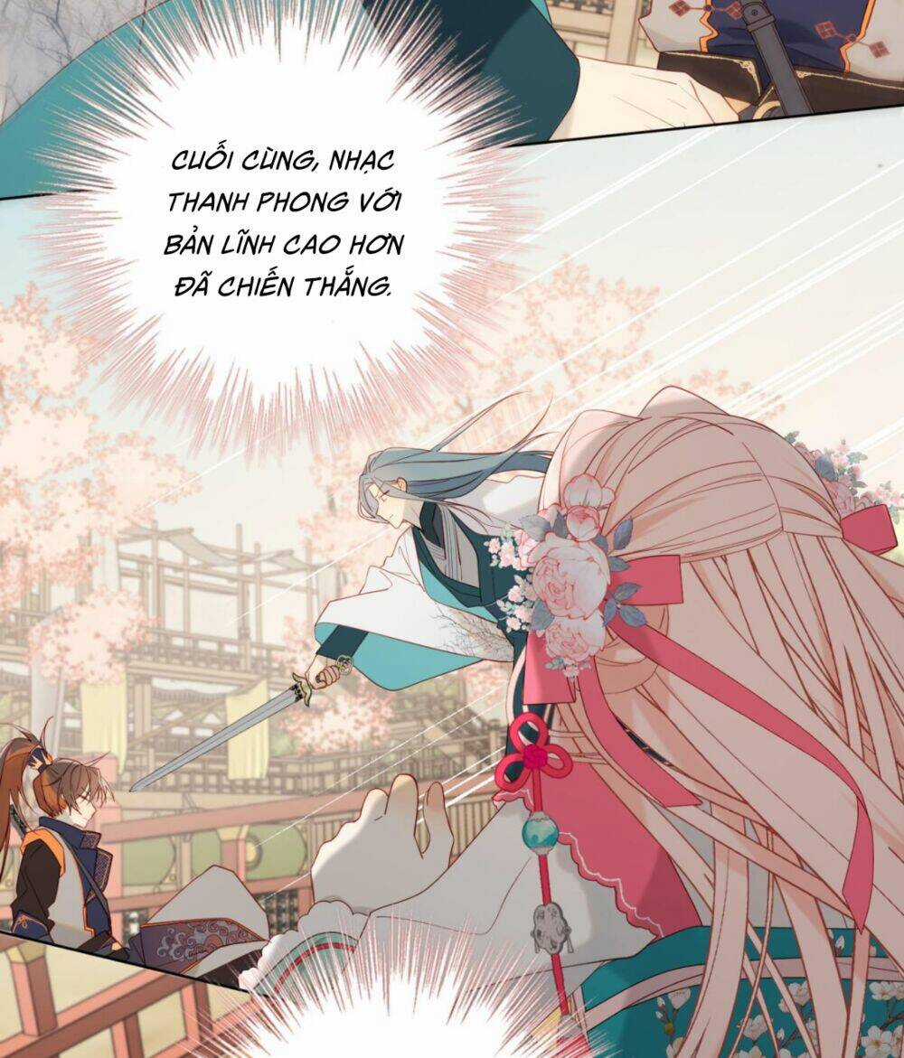 Ác Nữ Cự Tuyệt Cua Nam Chính Chapter 55 trang 26