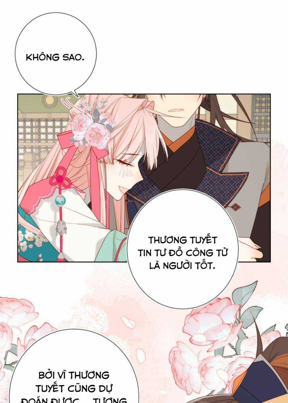 Ác Nữ Cự Tuyệt Cua Nam Chính Chapter 55 trang 28