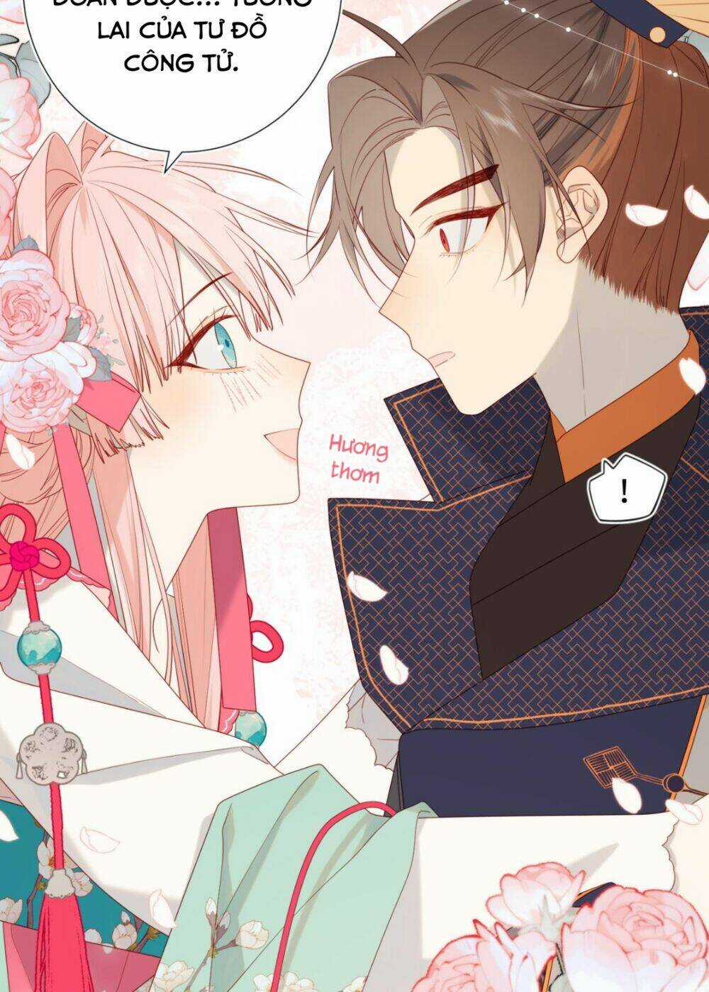 Ác Nữ Cự Tuyệt Cua Nam Chính Chapter 55 trang 29