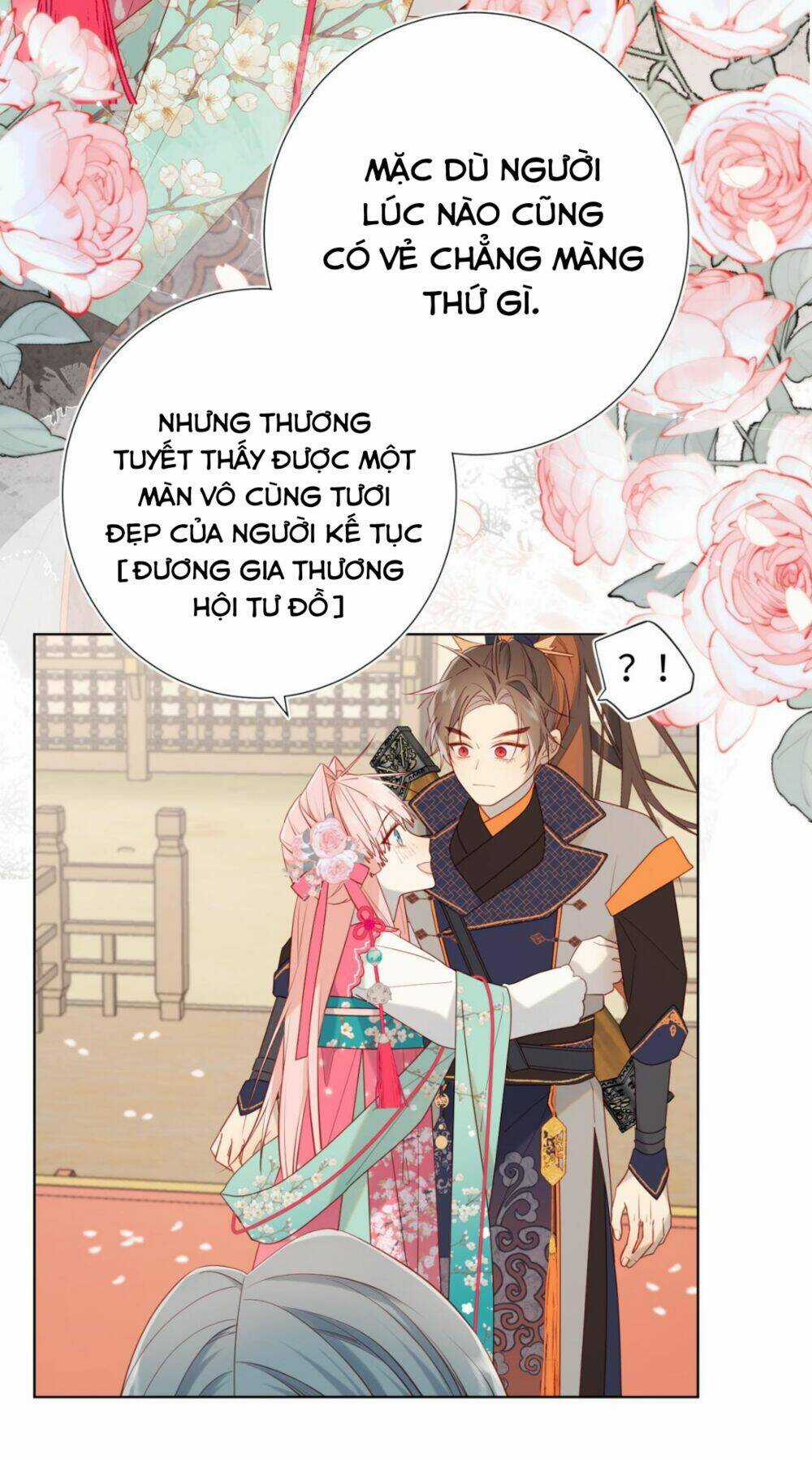 Ác Nữ Cự Tuyệt Cua Nam Chính Chapter 55 trang 30