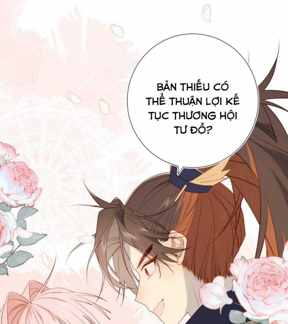 Ác Nữ Cự Tuyệt Cua Nam Chính Chapter 55 trang 32