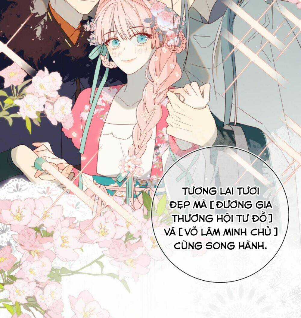 Ác Nữ Cự Tuyệt Cua Nam Chính Chapter 55 trang 35