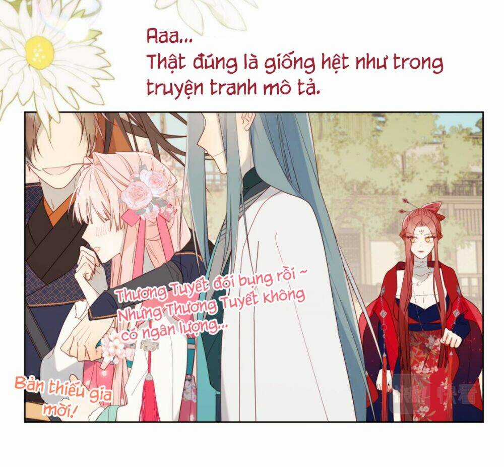 Ác Nữ Cự Tuyệt Cua Nam Chính Chapter 55 trang 38