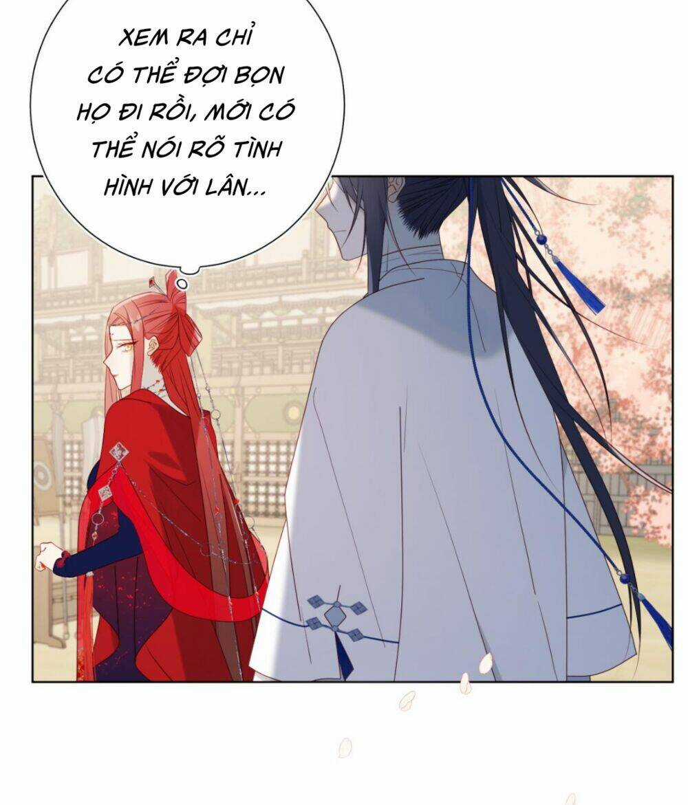 Ác Nữ Cự Tuyệt Cua Nam Chính Chapter 55 trang 40