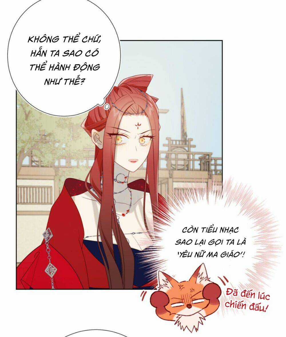 Ác Nữ Cự Tuyệt Cua Nam Chính Chapter 55 trang 46