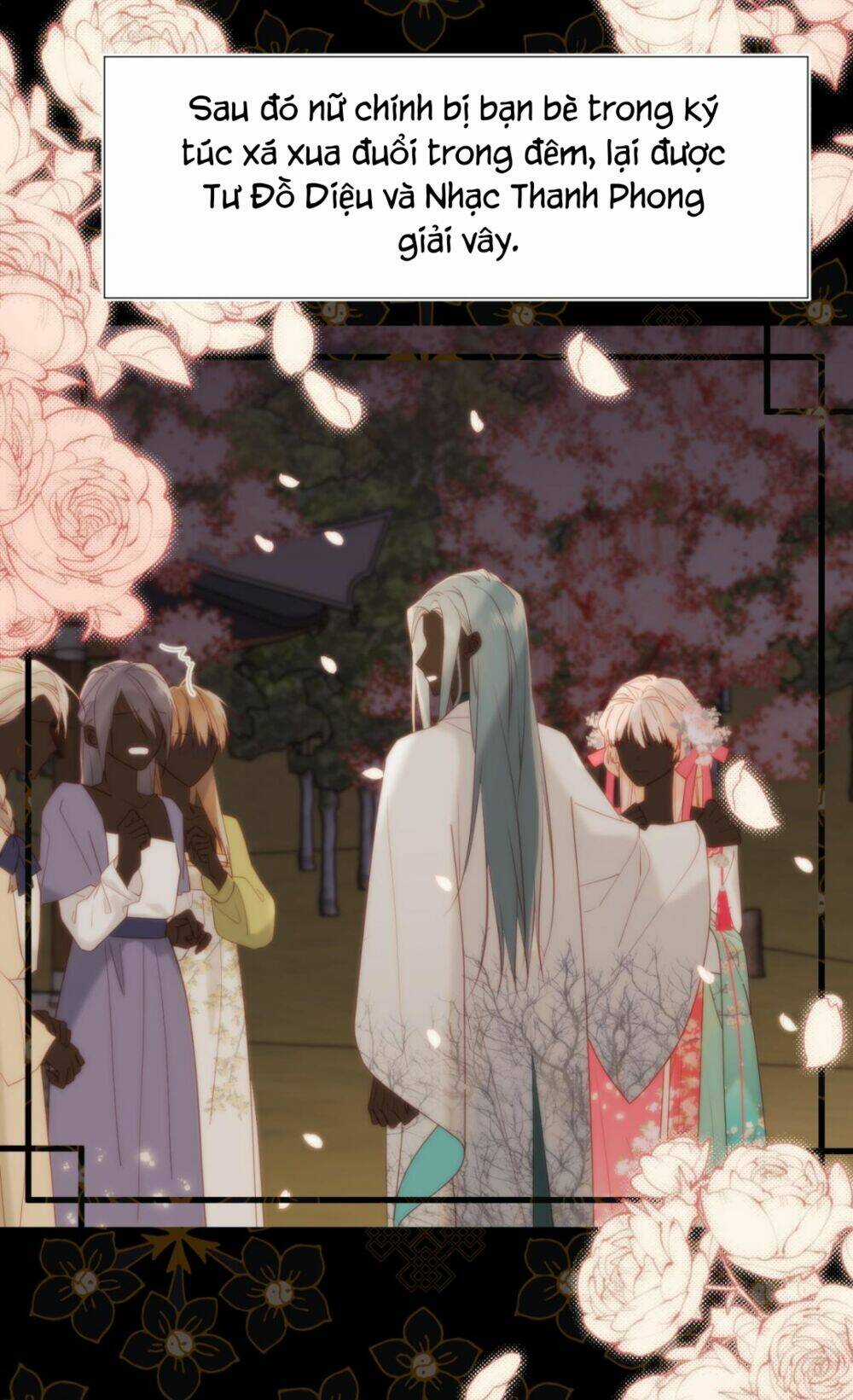 Ác Nữ Cự Tuyệt Cua Nam Chính Chapter 55 trang 5