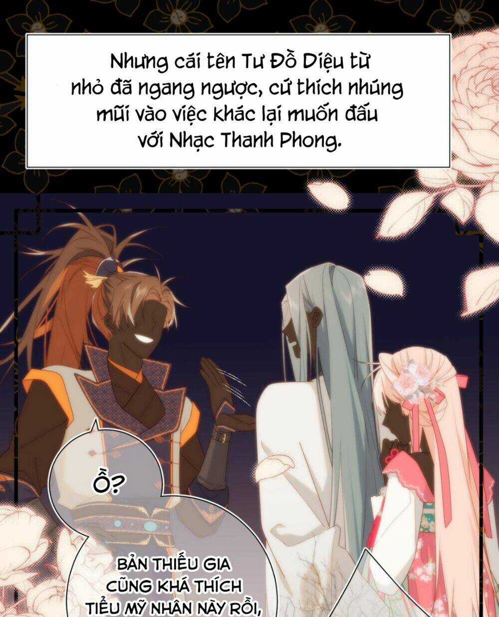 Ác Nữ Cự Tuyệt Cua Nam Chính Chapter 55 trang 9