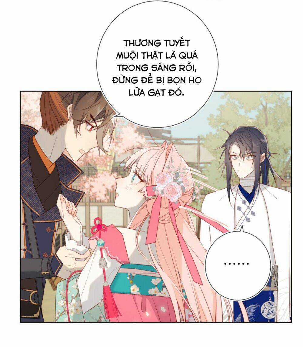 Ác Nữ Cự Tuyệt Cua Nam Chính Chapter 56 trang 11