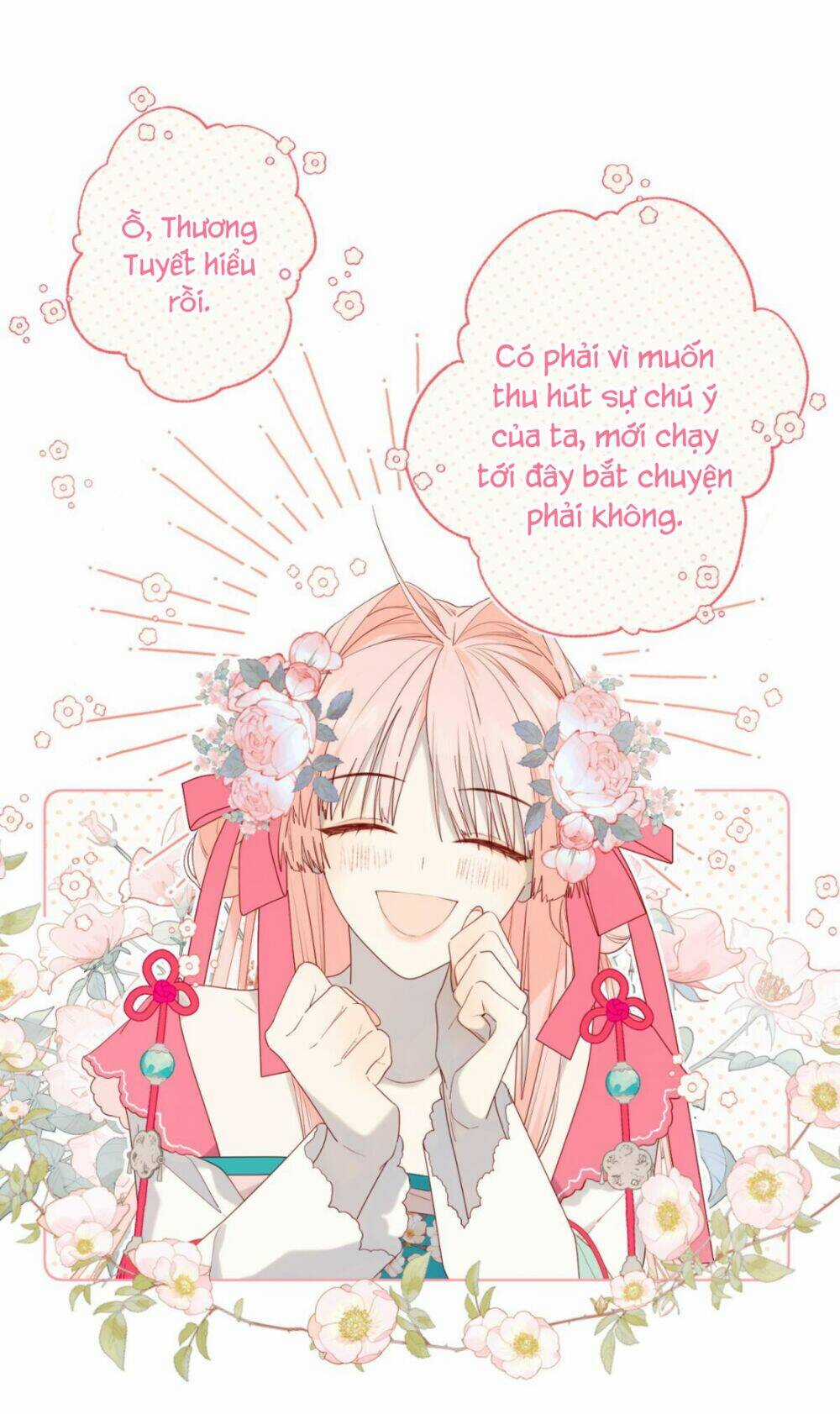 Ác Nữ Cự Tuyệt Cua Nam Chính Chapter 56 trang 20