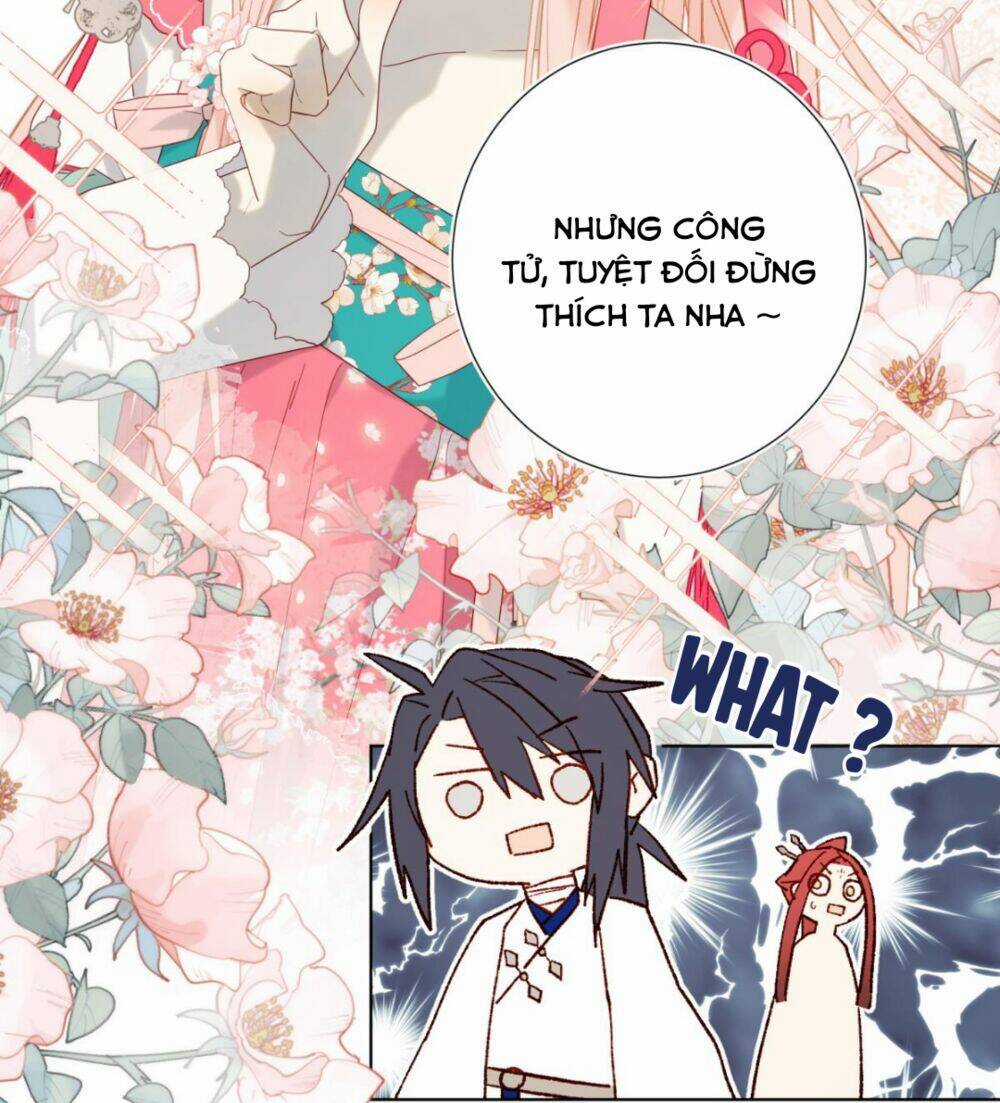 Ác Nữ Cự Tuyệt Cua Nam Chính Chapter 56 trang 23