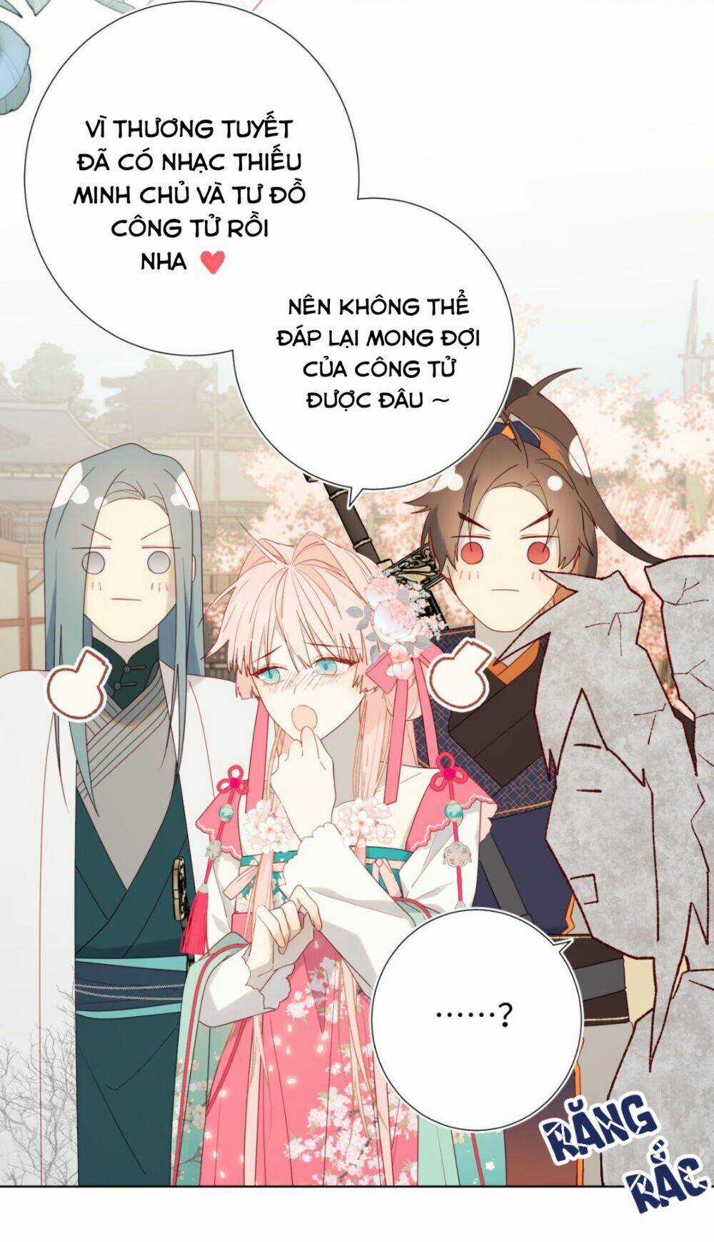 Ác Nữ Cự Tuyệt Cua Nam Chính Chapter 56 trang 24