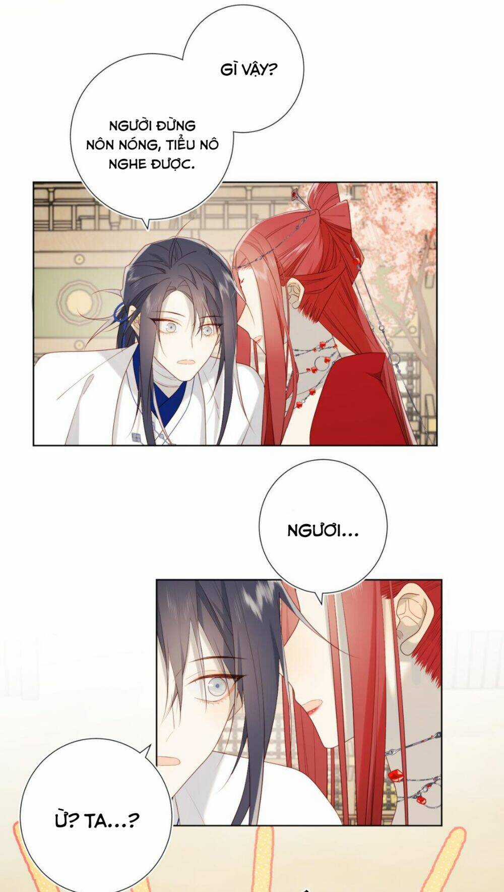 Ác Nữ Cự Tuyệt Cua Nam Chính Chapter 56 trang 29