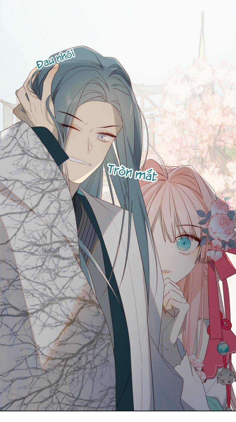 Ác Nữ Cự Tuyệt Cua Nam Chính Chapter 56 trang 3