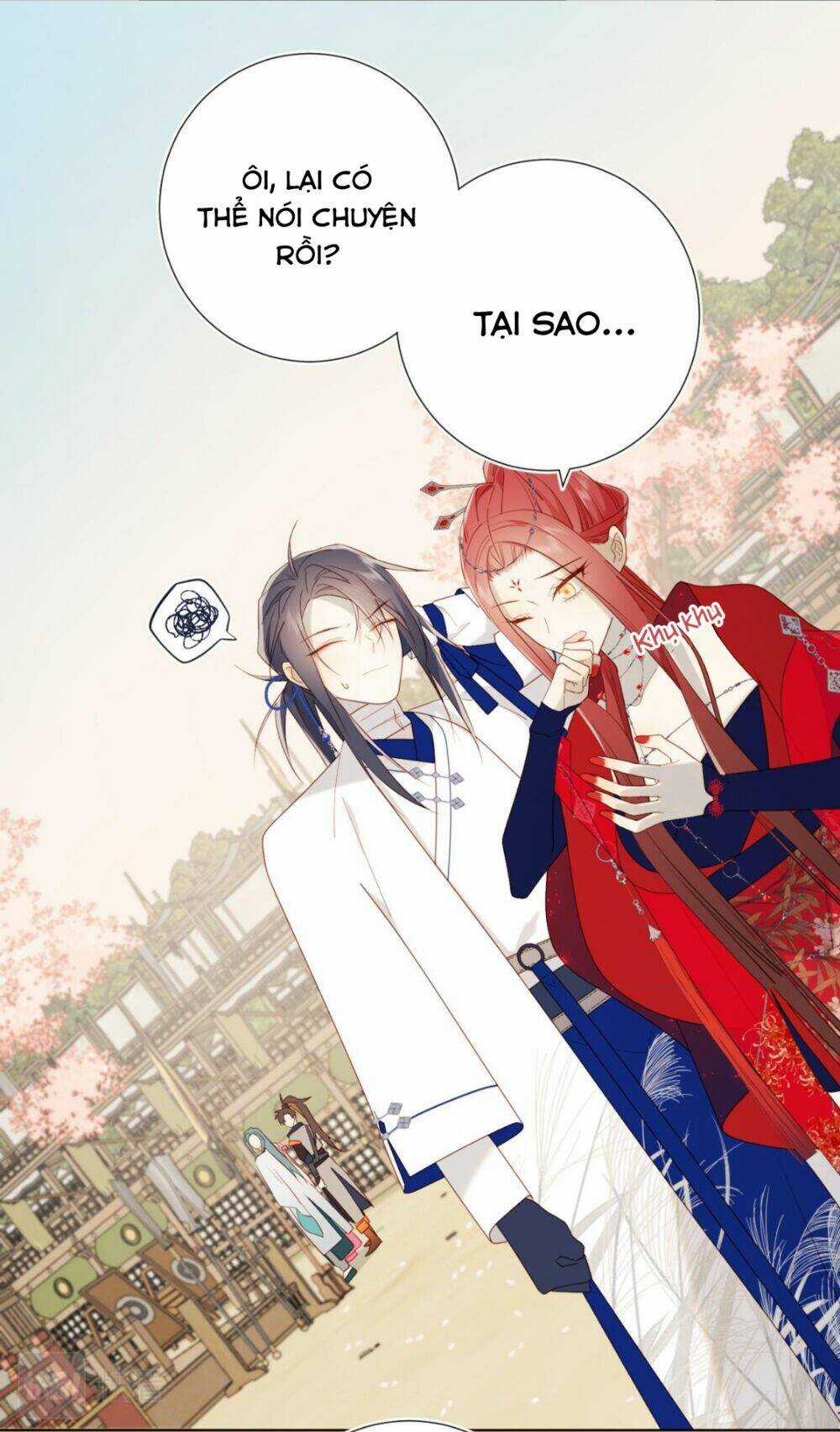 Ác Nữ Cự Tuyệt Cua Nam Chính Chapter 56 trang 33