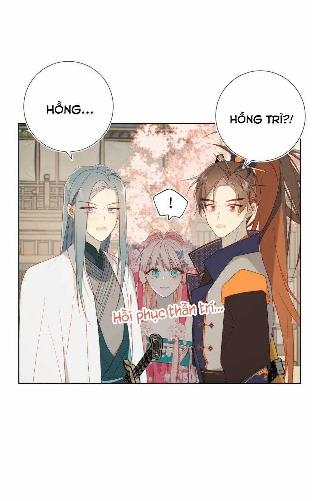 Ác Nữ Cự Tuyệt Cua Nam Chính Chapter 56 trang 35