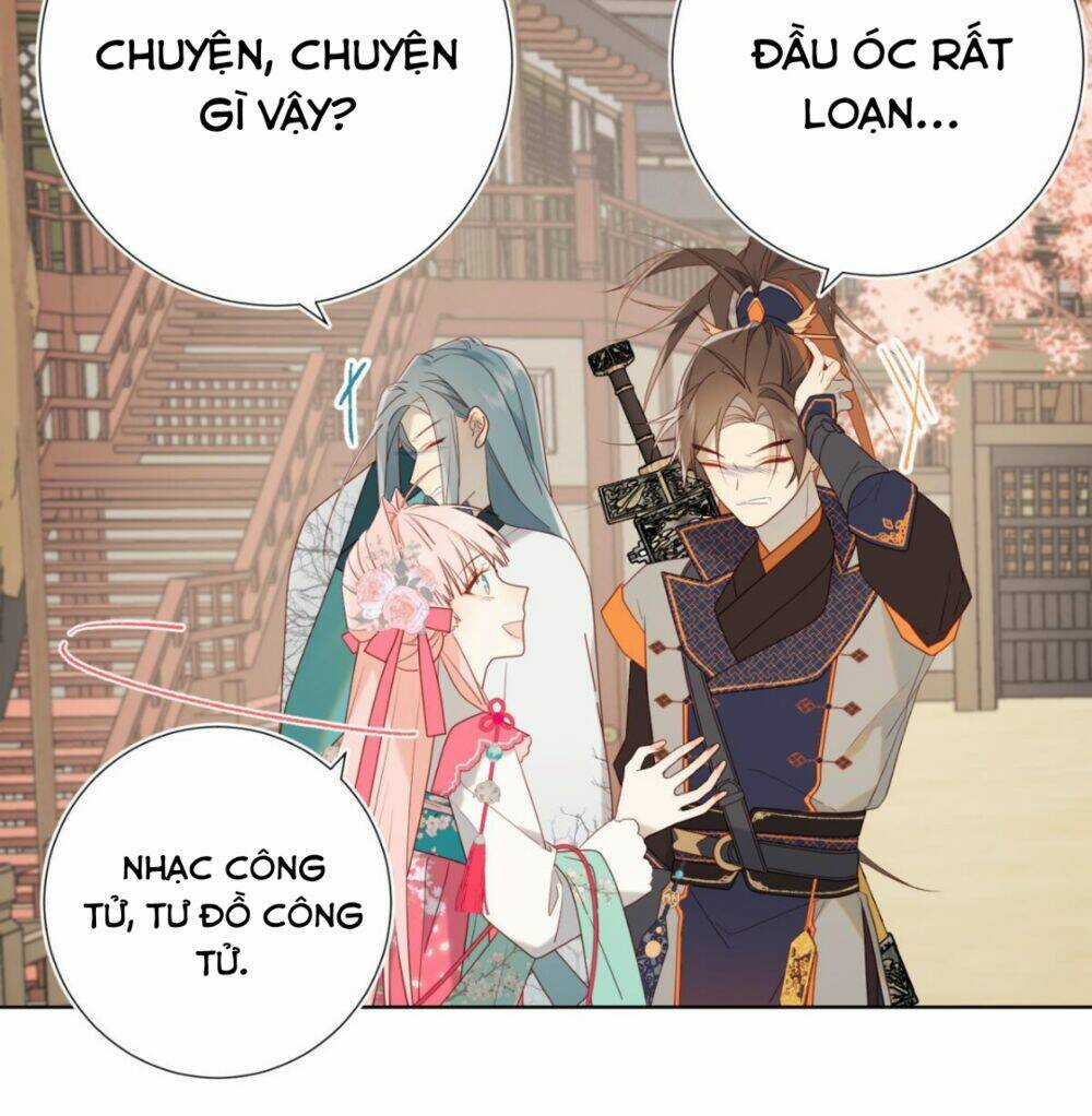 Ác Nữ Cự Tuyệt Cua Nam Chính Chapter 56 trang 37