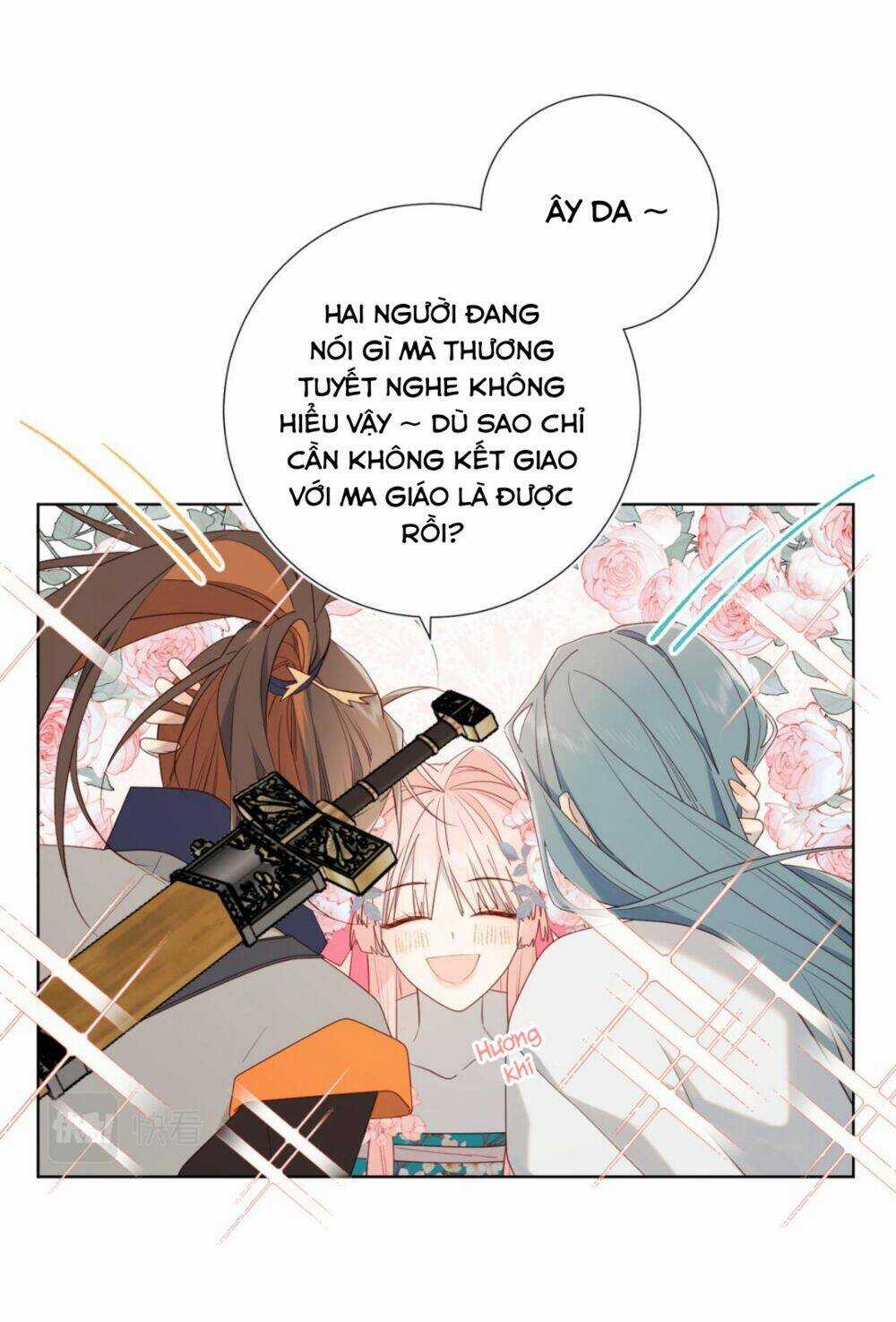 Ác Nữ Cự Tuyệt Cua Nam Chính Chapter 56 trang 43