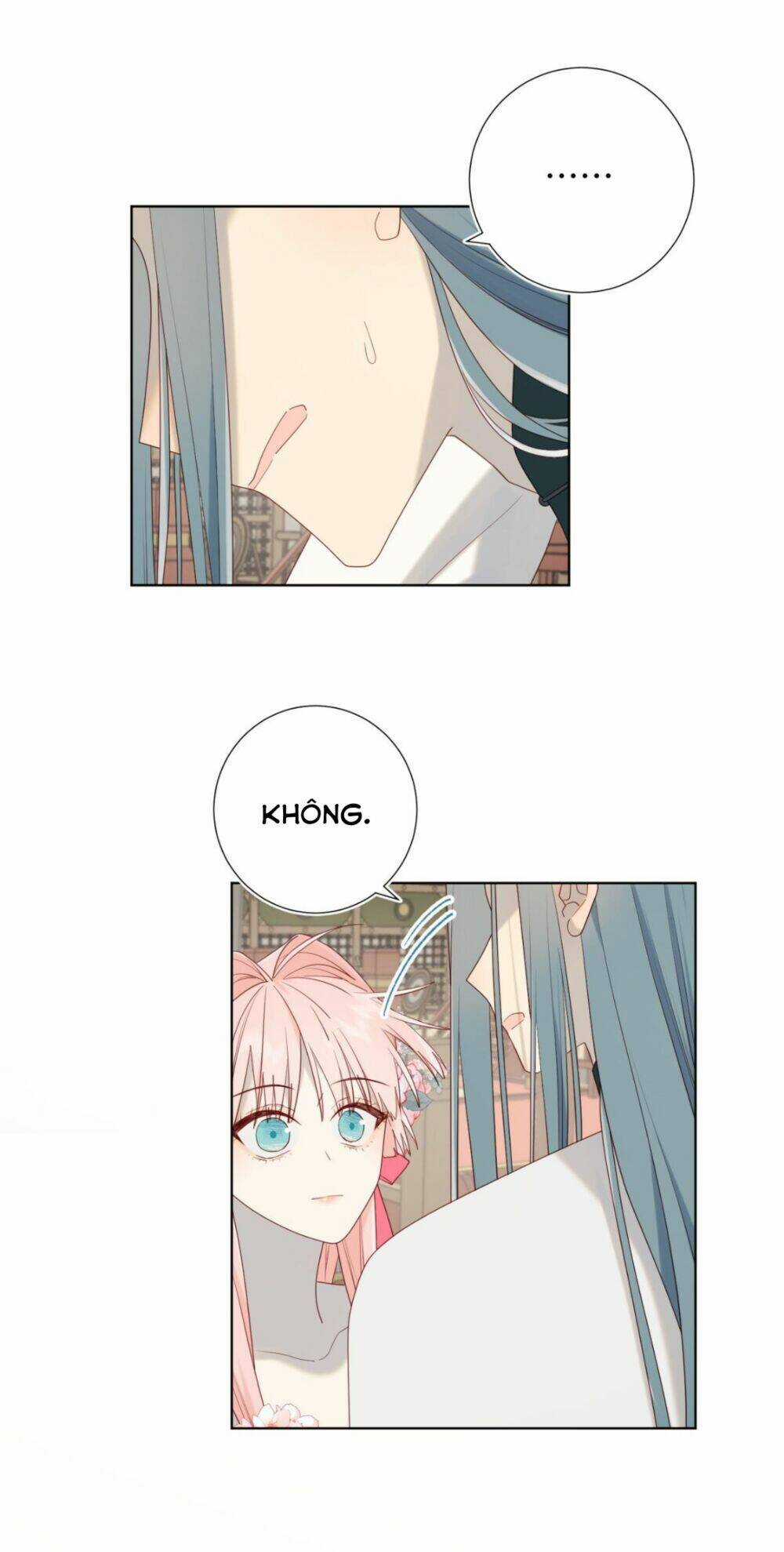 Ác Nữ Cự Tuyệt Cua Nam Chính Chapter 56 trang 44