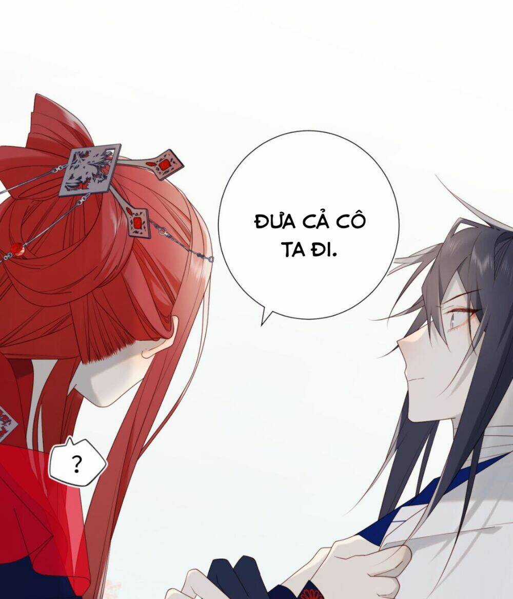 Ác Nữ Cự Tuyệt Cua Nam Chính Chapter 56 trang 45