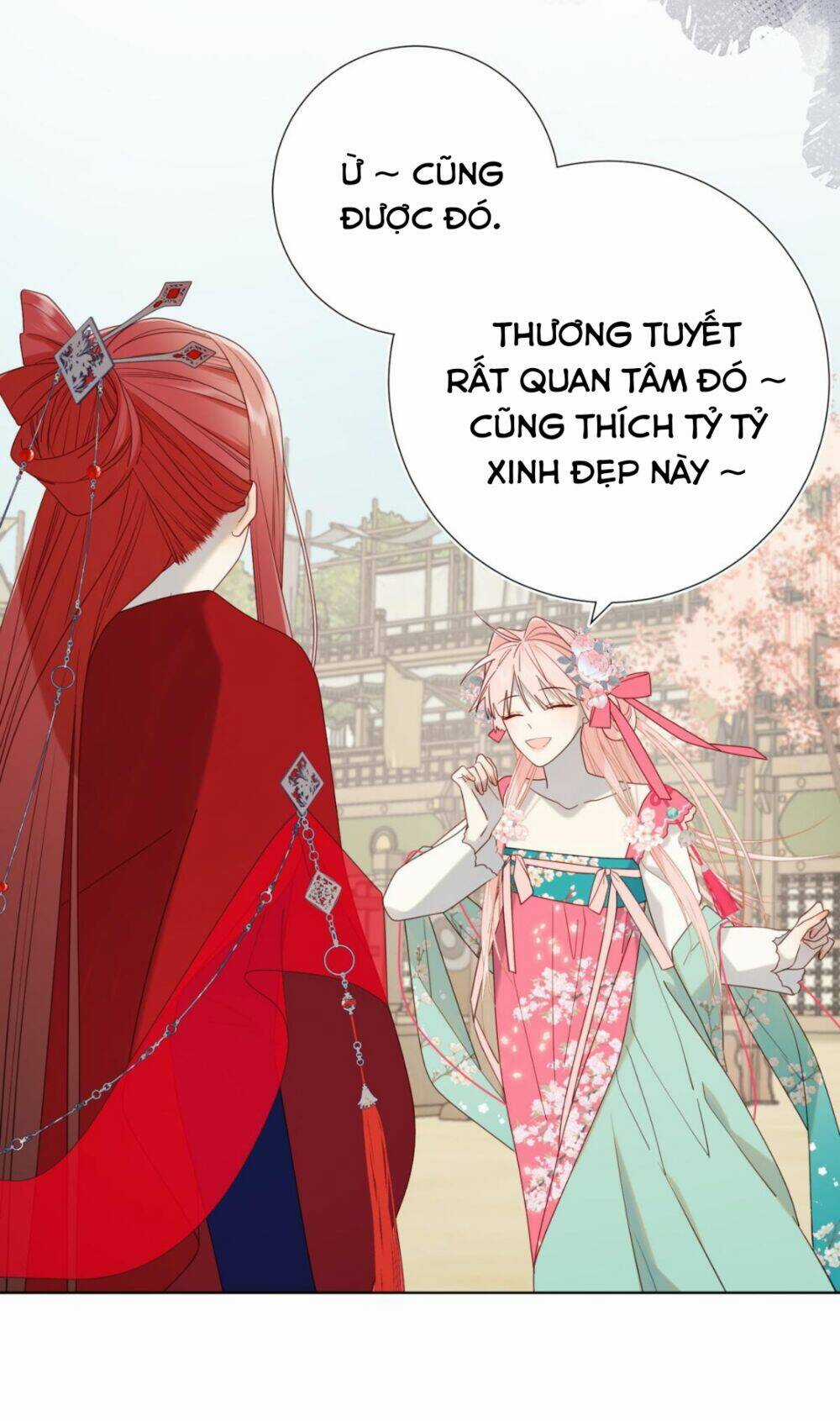 Ác Nữ Cự Tuyệt Cua Nam Chính Chapter 56 trang 48