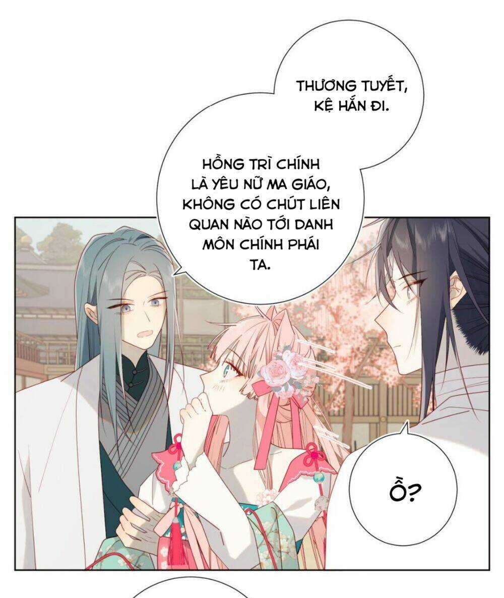 Ác Nữ Cự Tuyệt Cua Nam Chính Chapter 56 trang 7