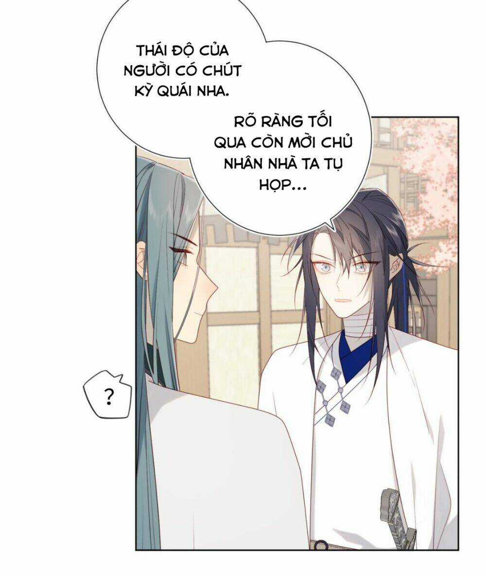 Ác Nữ Cự Tuyệt Cua Nam Chính Chapter 56 trang 8