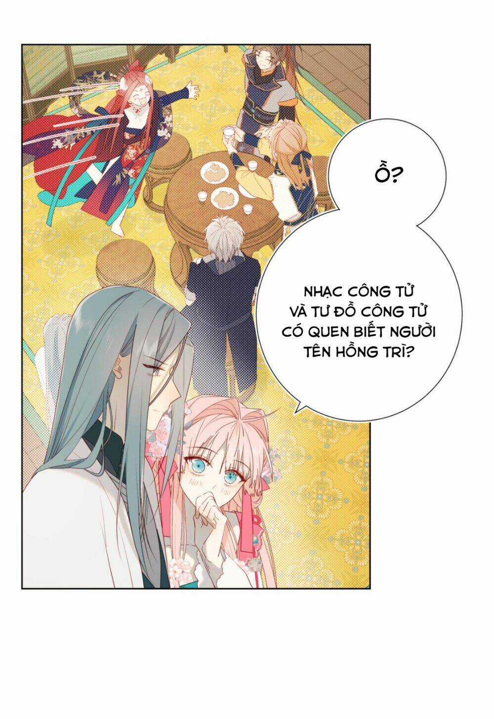 Ác Nữ Cự Tuyệt Cua Nam Chính Chapter 56 trang 9