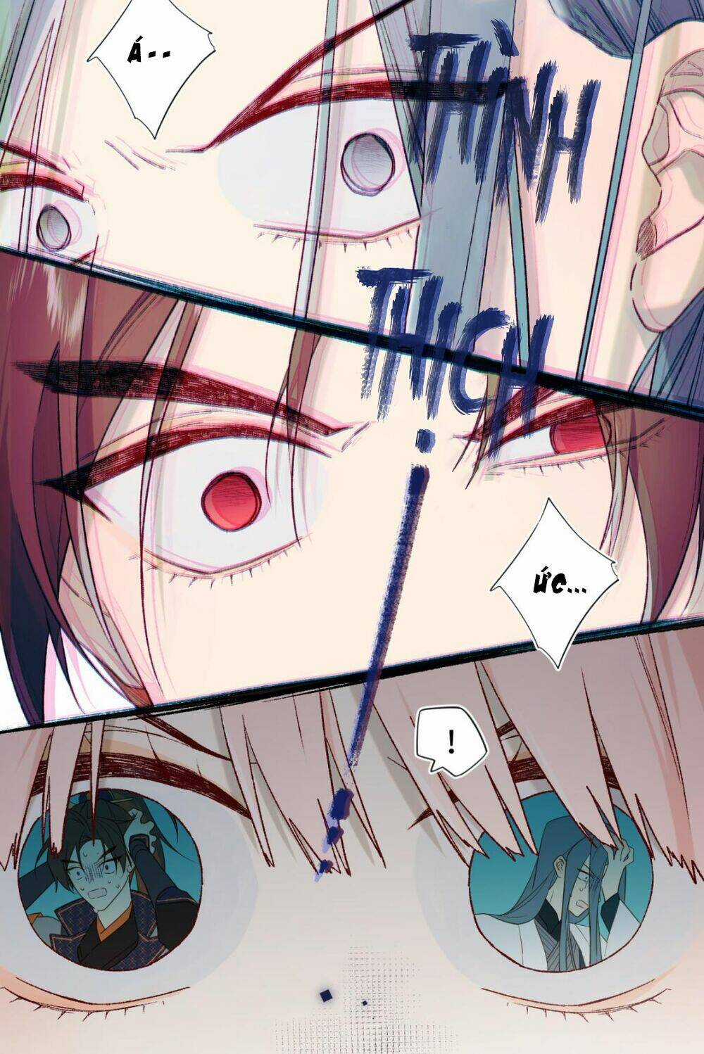 Ác Nữ Cự Tuyệt Cua Nam Chính Chapter 57 trang 10