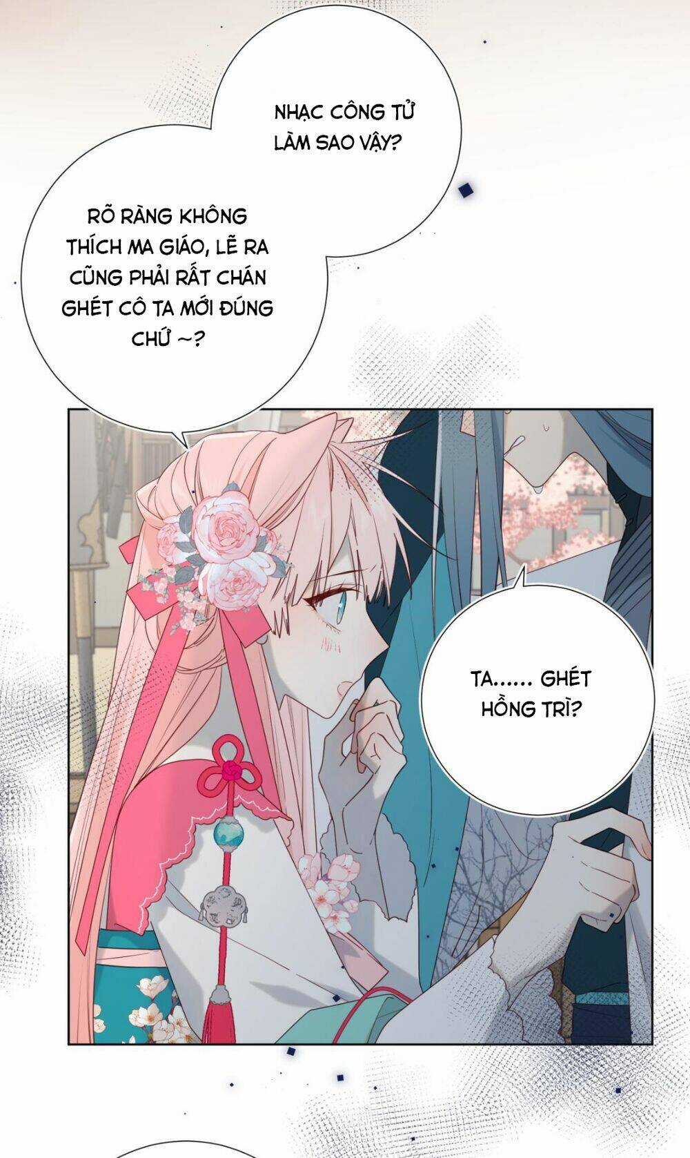 Ác Nữ Cự Tuyệt Cua Nam Chính Chapter 57 trang 11