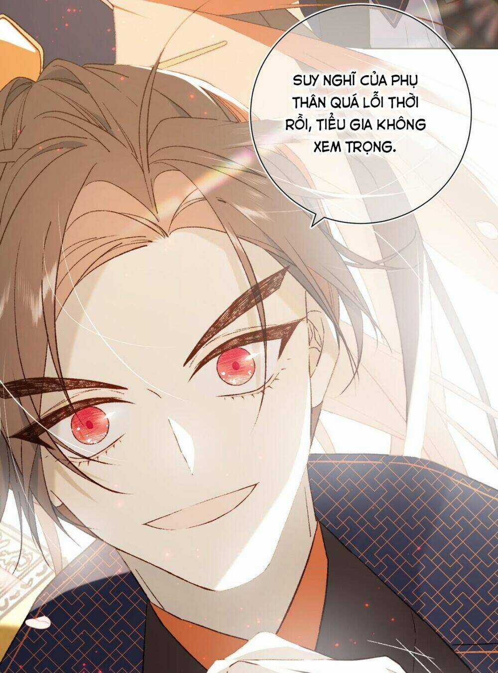 Ác Nữ Cự Tuyệt Cua Nam Chính Chapter 57 trang 18