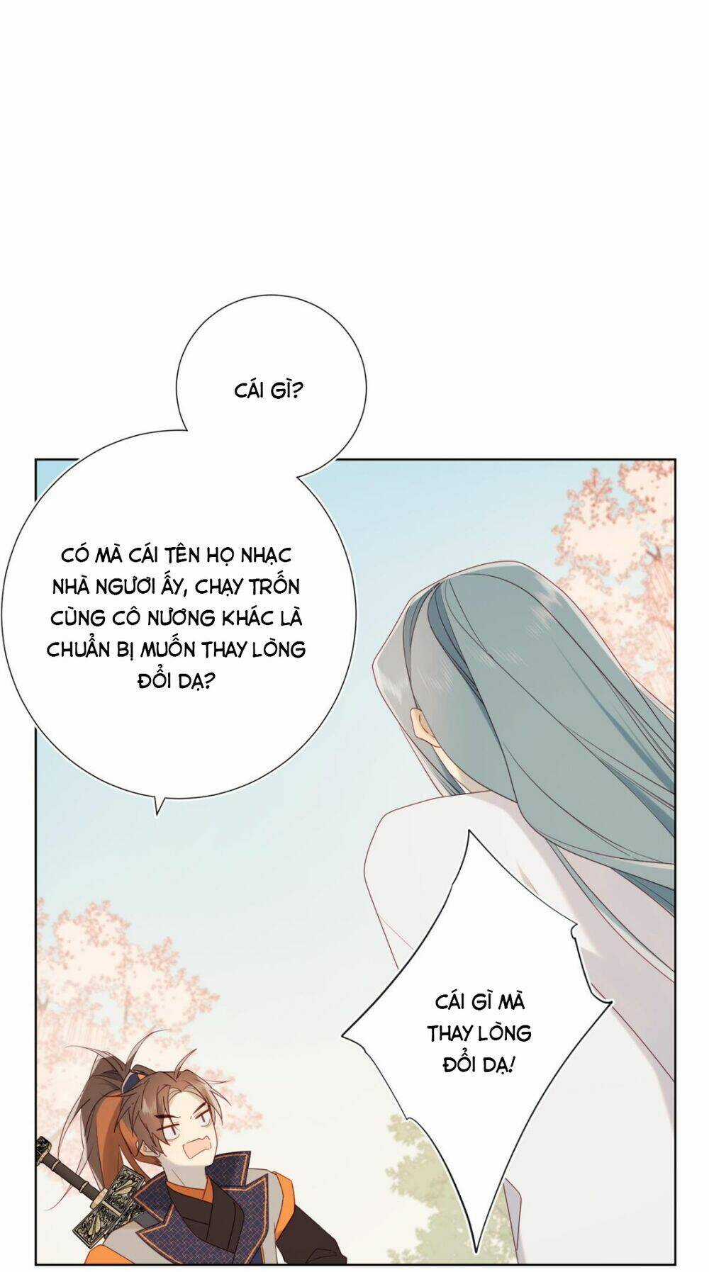 Ác Nữ Cự Tuyệt Cua Nam Chính Chapter 57 trang 24