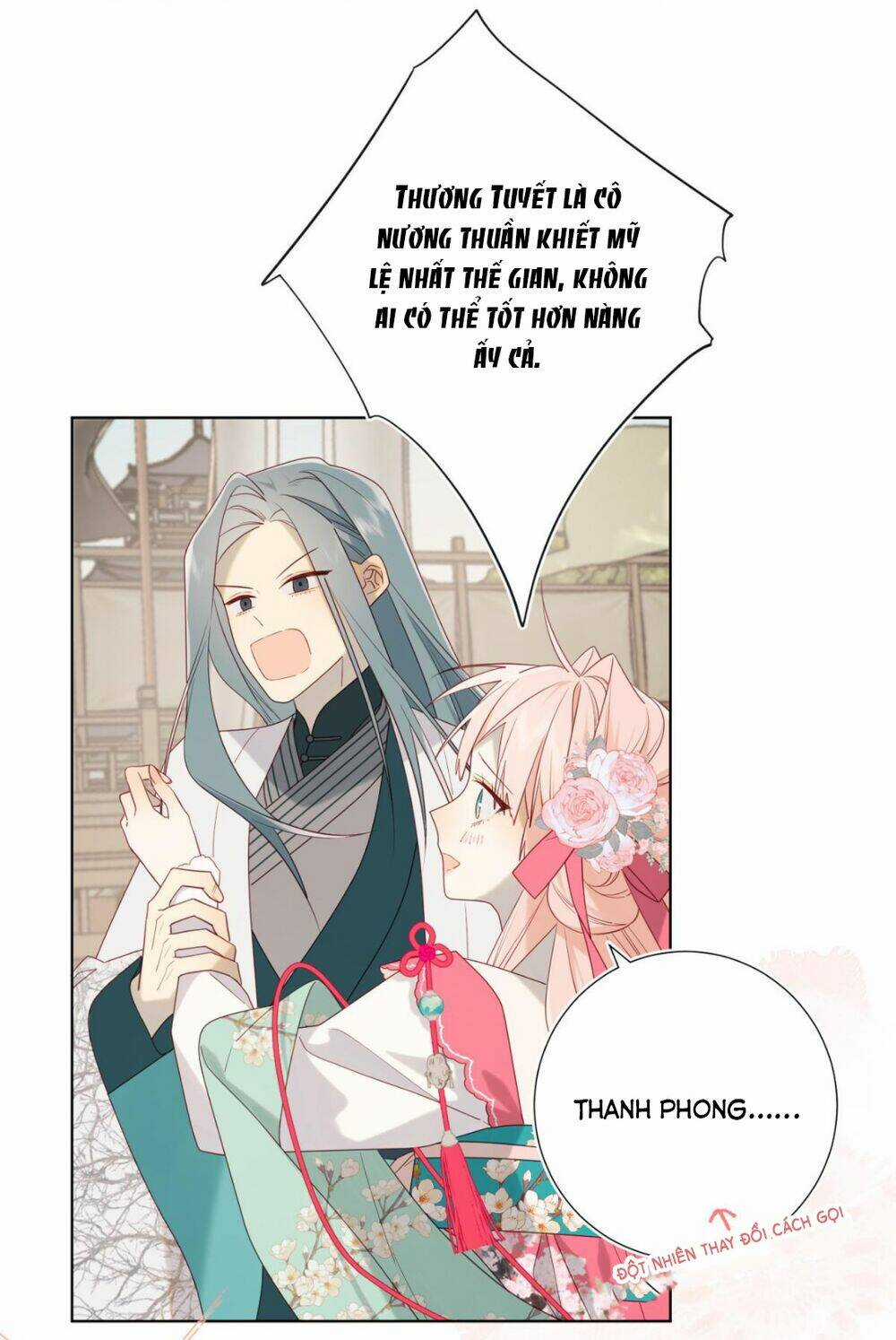 Ác Nữ Cự Tuyệt Cua Nam Chính Chapter 57 trang 25