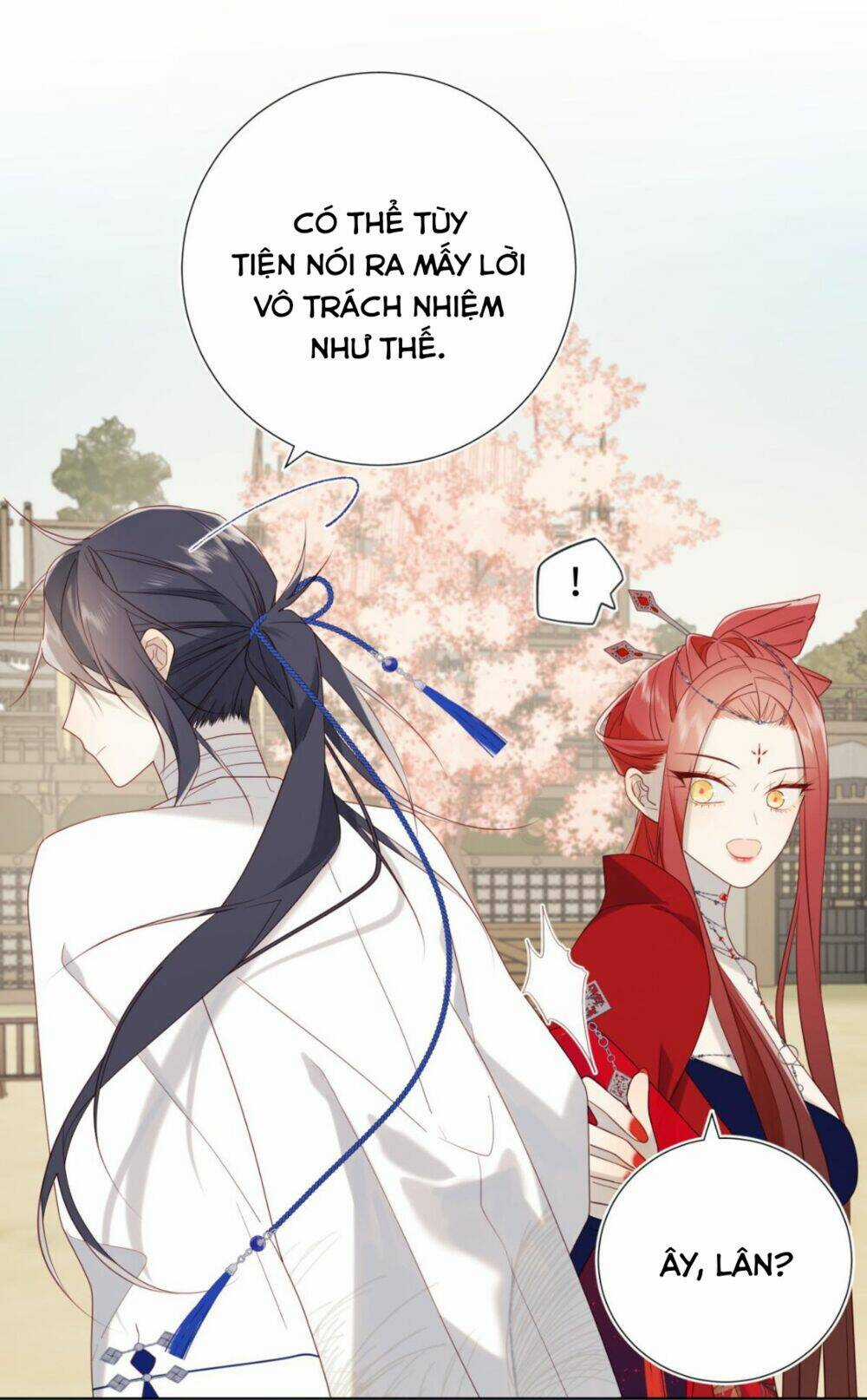 Ác Nữ Cự Tuyệt Cua Nam Chính Chapter 57 trang 32