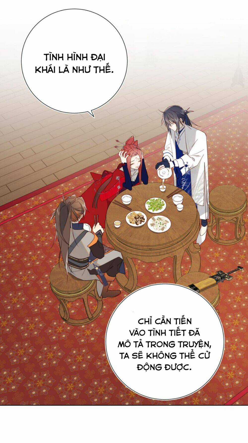 Ác Nữ Cự Tuyệt Cua Nam Chính Chapter 57 trang 45