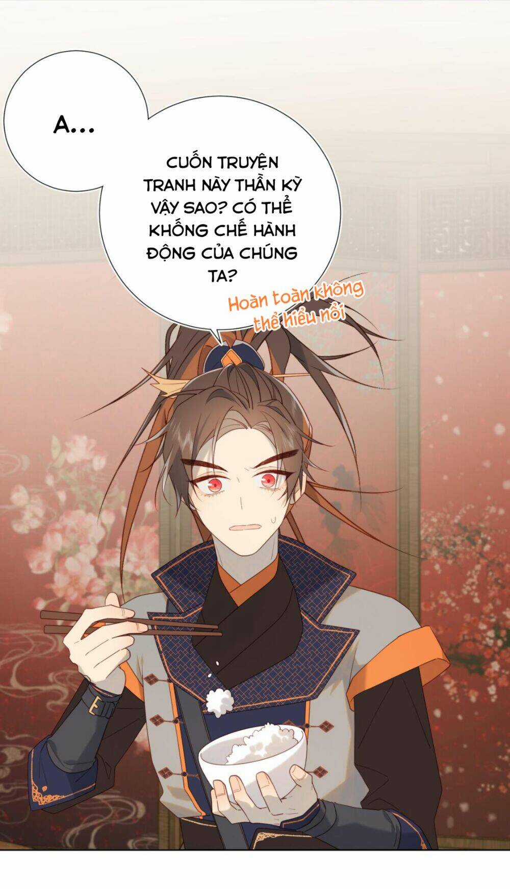 Ác Nữ Cự Tuyệt Cua Nam Chính Chapter 57 trang 47