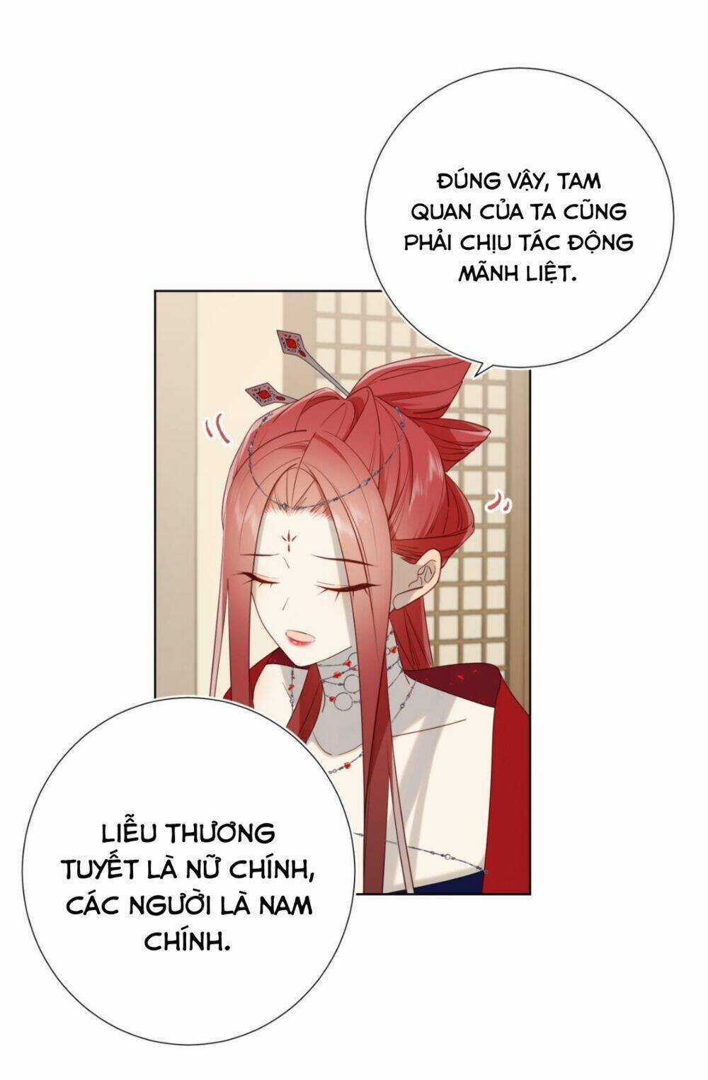 Ác Nữ Cự Tuyệt Cua Nam Chính Chapter 57 trang 48