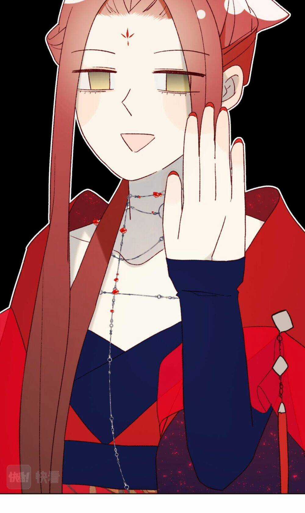 Ác Nữ Cự Tuyệt Cua Nam Chính Chapter 57 trang 5