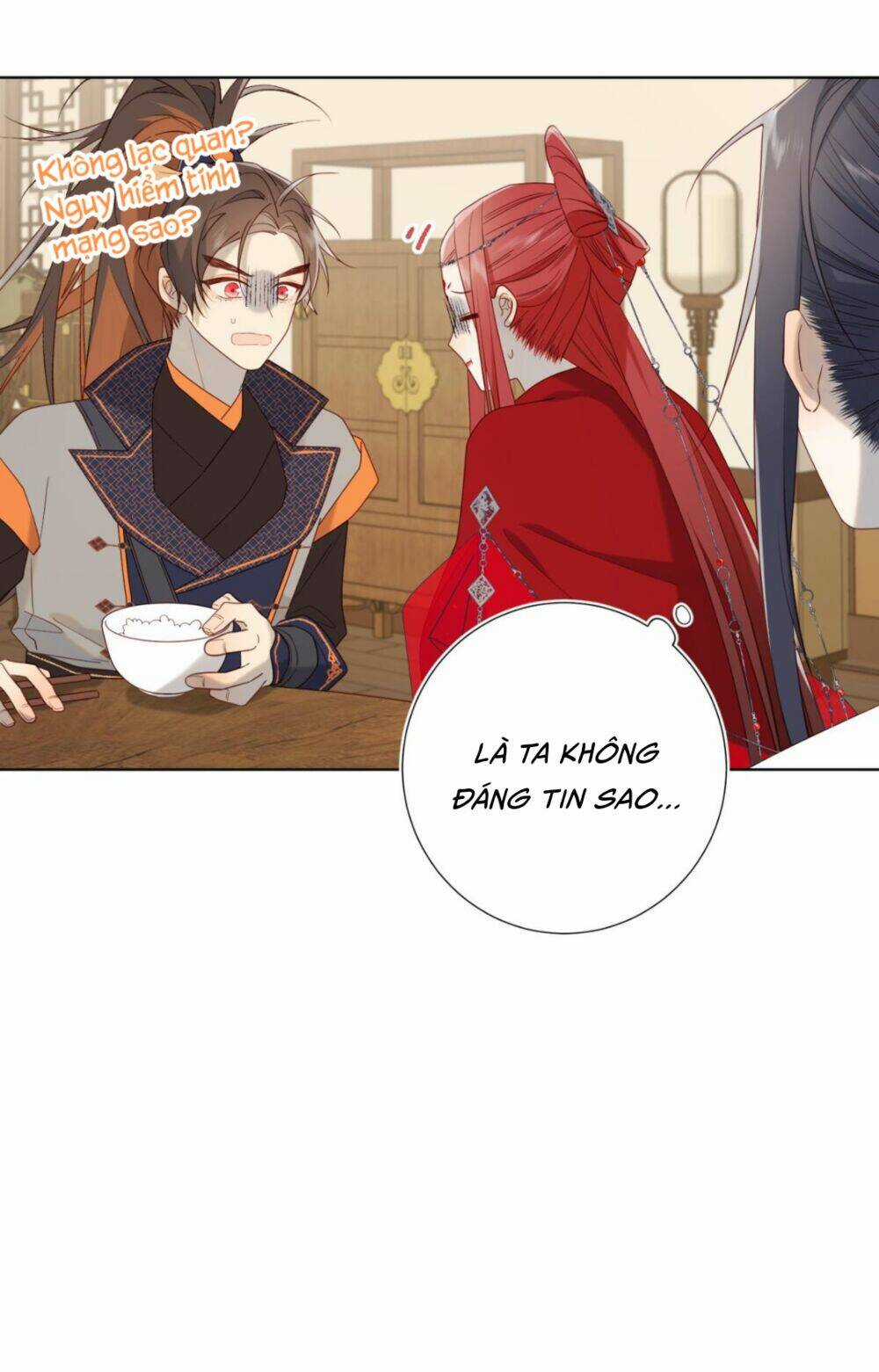 Ác Nữ Cự Tuyệt Cua Nam Chính Chapter 57 trang 50