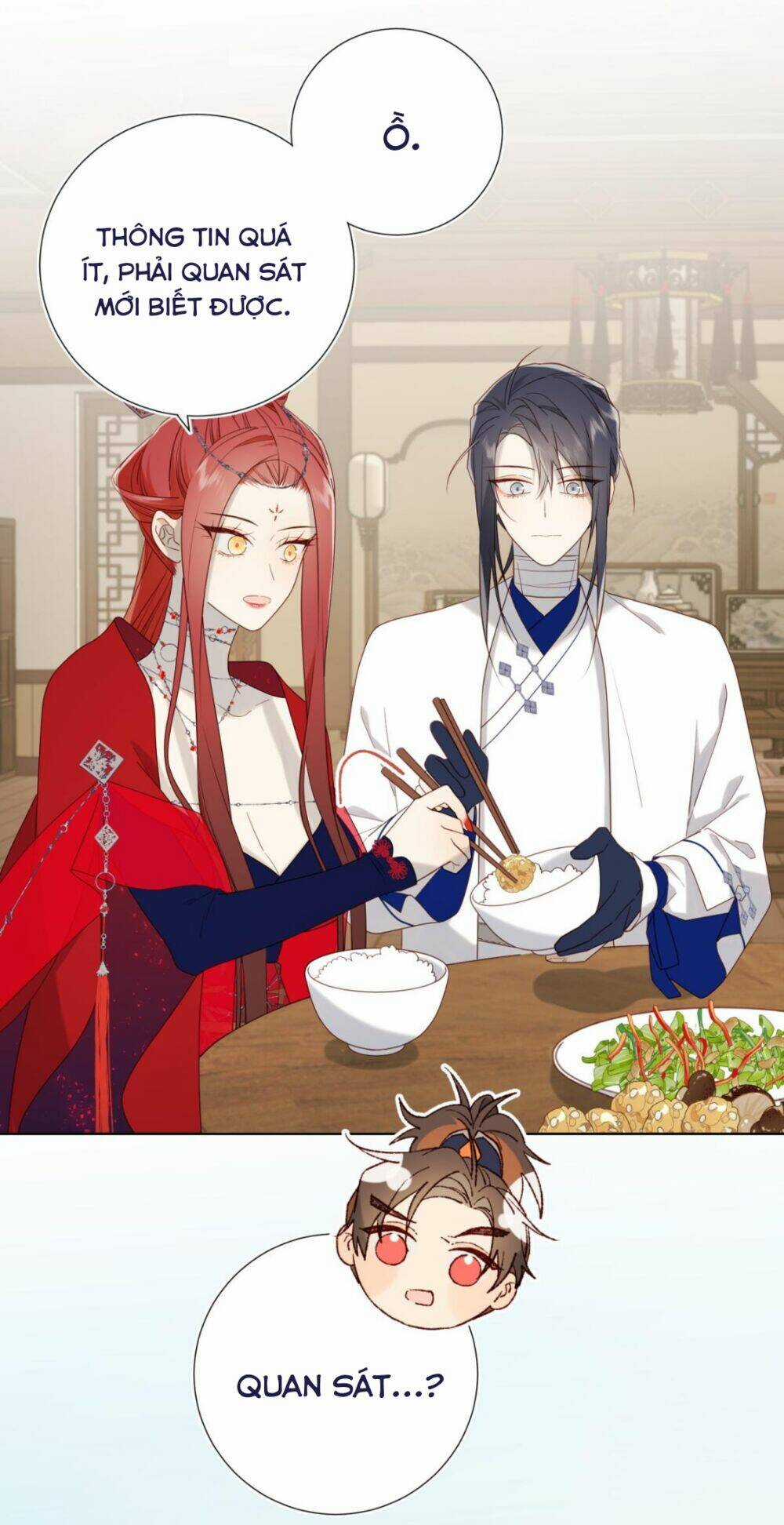 Ác Nữ Cự Tuyệt Cua Nam Chính Chapter 57 trang 53