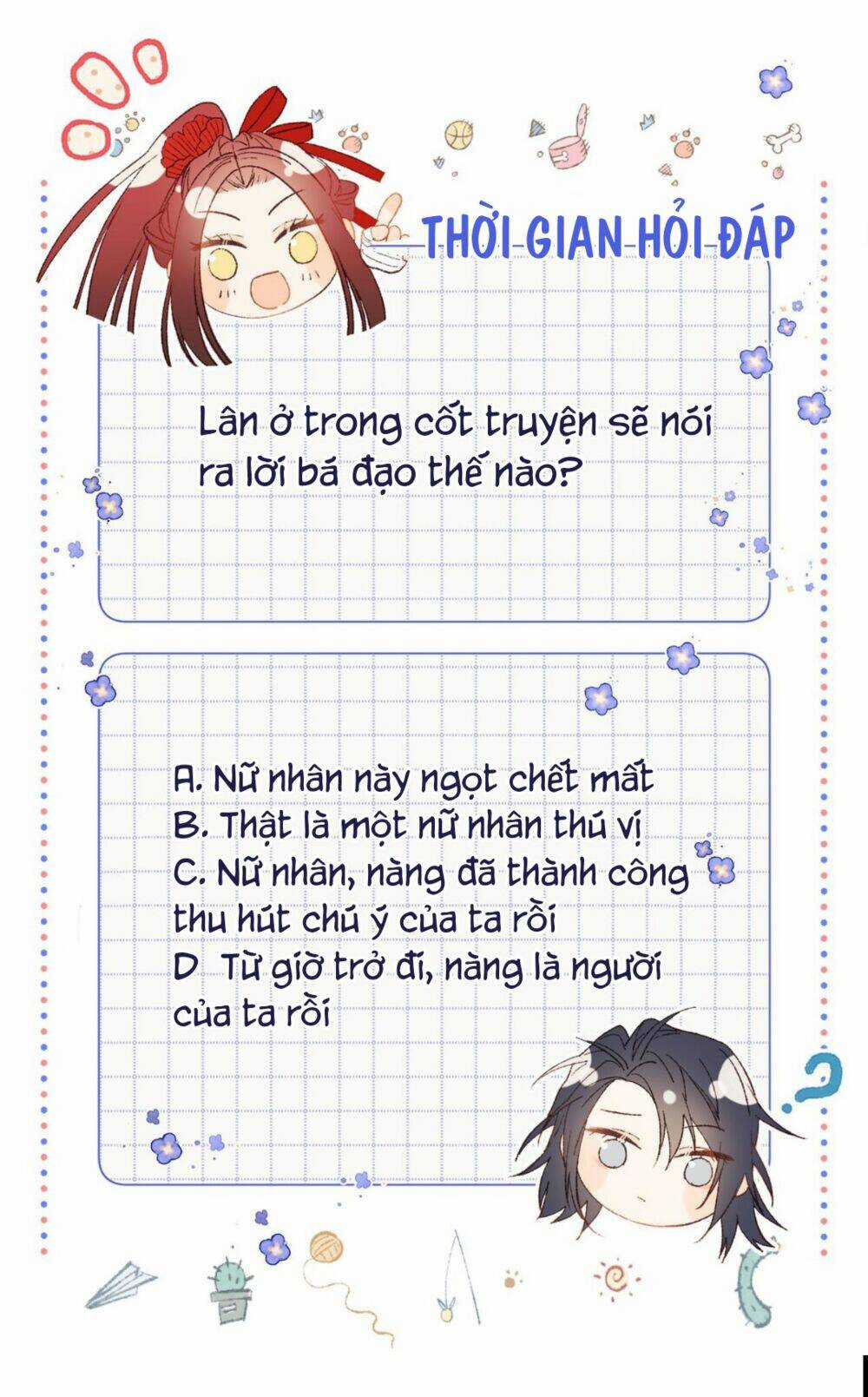 Ác Nữ Cự Tuyệt Cua Nam Chính Chapter 57 trang 58