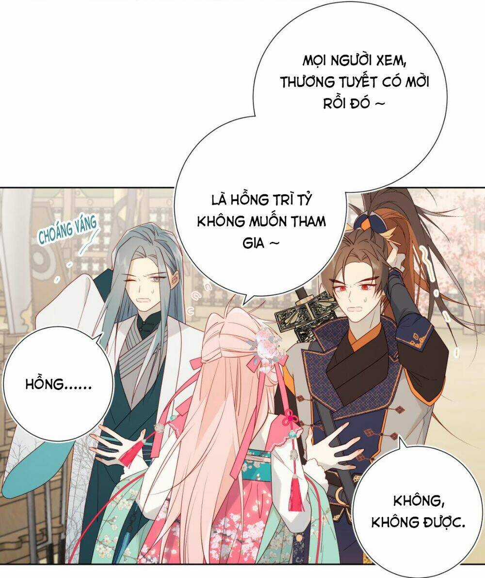 Ác Nữ Cự Tuyệt Cua Nam Chính Chapter 57 trang 8