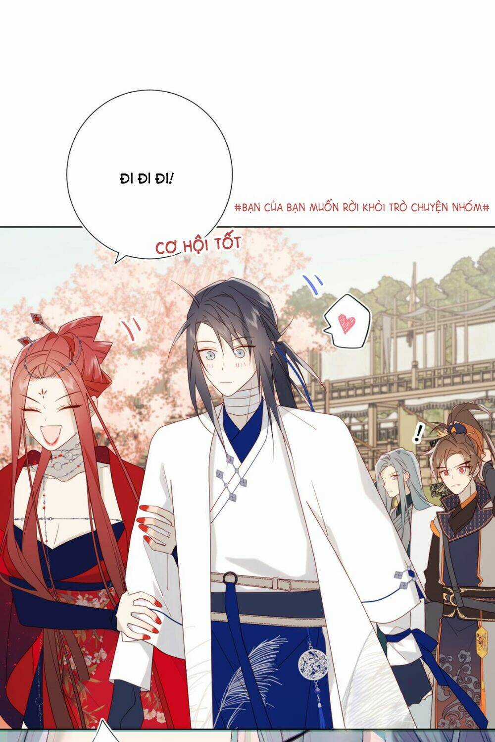 Ác Nữ Cự Tuyệt Cua Nam Chính Chapter 57 trang 9