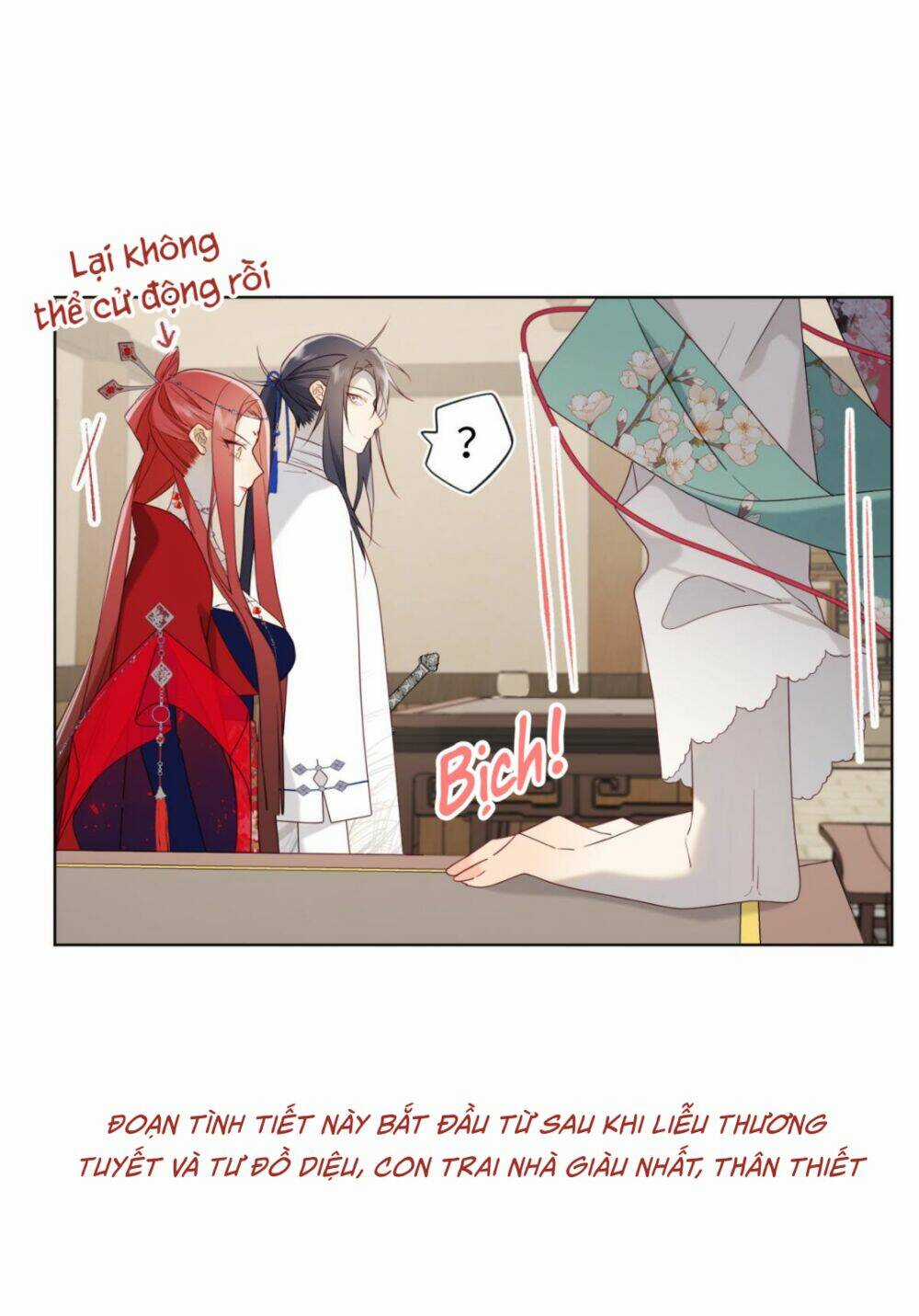 Ác Nữ Cự Tuyệt Cua Nam Chính Chapter 58 trang 11