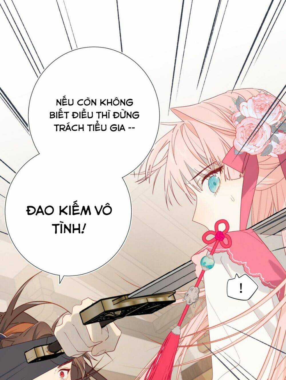 Ác Nữ Cự Tuyệt Cua Nam Chính Chapter 58 trang 16